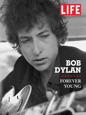 cover image of LIFE Bob Dylan